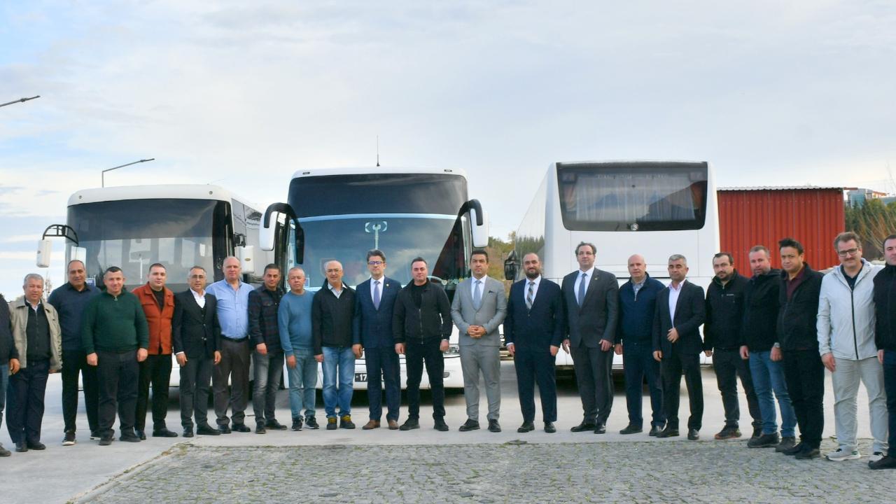 ÇOMÜ’nün Gizli Kahramanları Onurlandırıldı! Rektör Erenoğlu’ndan Taşıt İşletme Personeline Teşekkür!