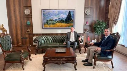 ÇTSO Başkanı Duyurdu: Ezine OSB'ye Yatırımcı Akını! Çanakkale'nin Yeni Ekonomik Lokomotifi Yolda.