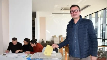 ÇTSO’da 18 No’lu Komite Seçimleri Tamamlandı! Başkan Semizoğlu: "Demokratik İradeyle Oluşan Komiteye Başarılar"