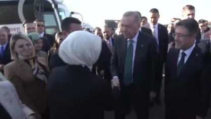 Cumhurbaşkanı Erdoğan, 11 Kasım Milli Ağaçlandırma Günü Programı'na Katılıyor! Yeşil Vatan İçin Kritik Mesajlar Verecek / CANLI