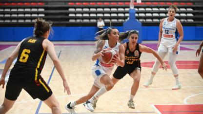 Dardanel ÇBSK, Halkbank Süper Ligi'nde Zorlu OGM Ormanspor Deplasmanında!