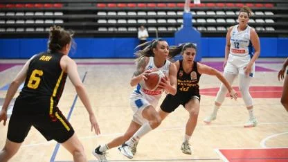 Dardanel ÇBSK, Halkbank Süper Ligi'nde Zorlu OGM Ormanspor Deplasmanında!