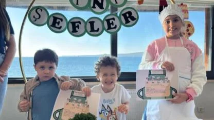 Dardanos'ta Mutfağın Minik Patronları İş Başında! İşte Yoğun İlgi Gören O Etkinliğin Detayları...