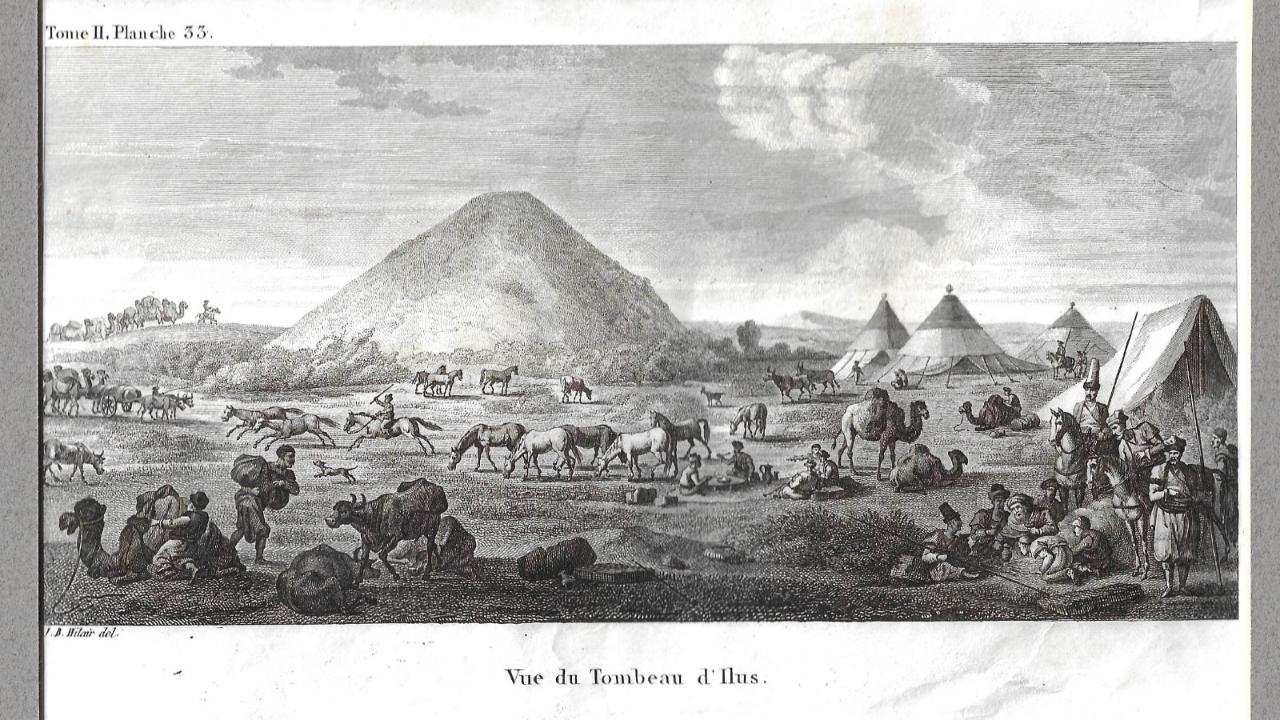 Dardanos’tan İlyon’a: Truva&#039;nın Efsanevi Kökenleri