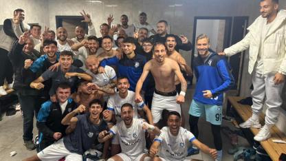 Derbide Bol Gol! Bigaspor, Ezinespor'u 3-2 Yendi, Liderliğini Perçinledi! Fatih Deniz'den Duble Şov...