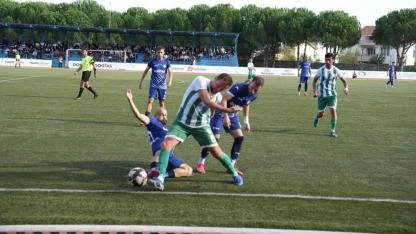 Derbide Gözler İlyas Bayram Stadı'nda! Çanakkale Temsilcilerinin BAL'daki Kritik Randevusu! Bigaspor - Ezinespor Maçı Öncesi Tüm İstatistikler!
