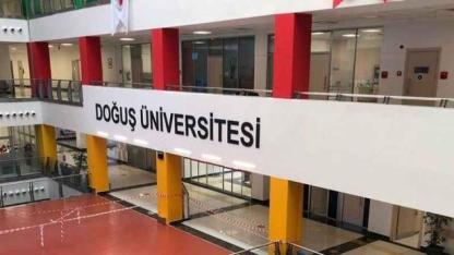 Doçent Ünvanlılar Dikkat! Doğuş Üniversitesi Uluslararası İlişkilere Profesör Alıyor!