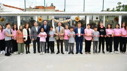 Dumlupınar Ortaokulu'nda Tarihi An! Müzik Sınıfının Açılışı Gerçekleşti