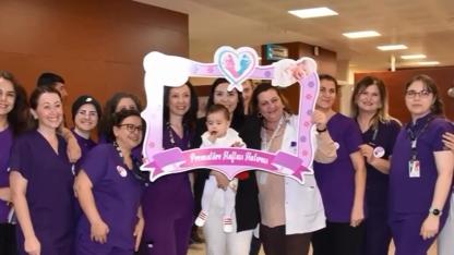 Dünya Prematüre Günü'nde Farkındalık Zirvesi: Prematüre Bebeklerin Mücadelesi ve Ailelerin Sabrı Anıldı