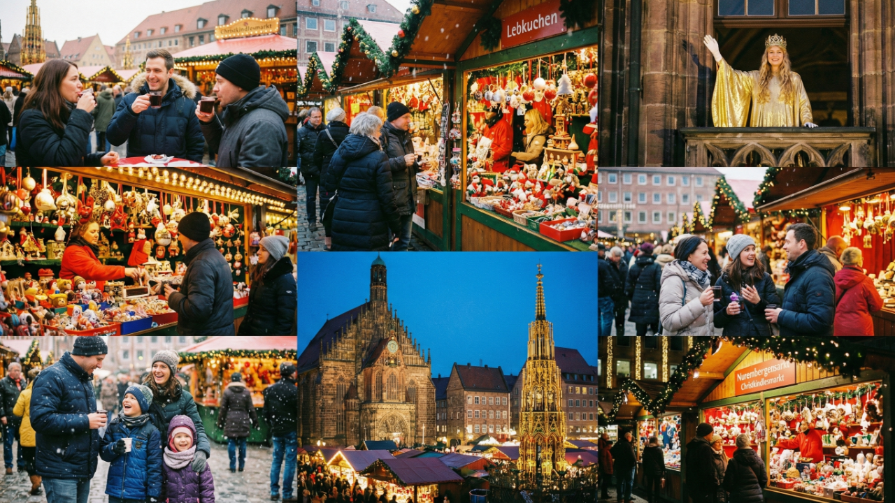Dünyanın En Güzel 10 Noel Pazarı: Tarihler, Fiyatlar, Otel Uyarıları ve En Çarpıcı Detaylar