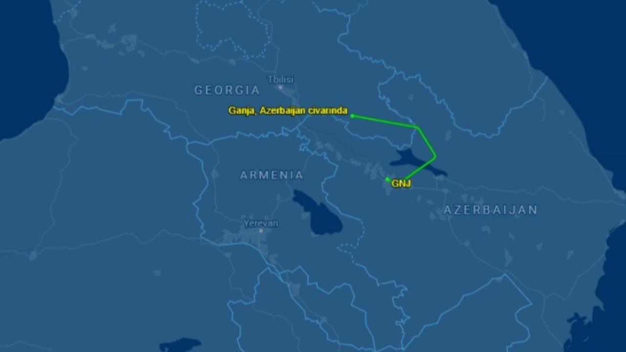 Düşen kargo uçağının kalkıştan 27 dakika sonra radardan kaybolduğu ortaya çıktı