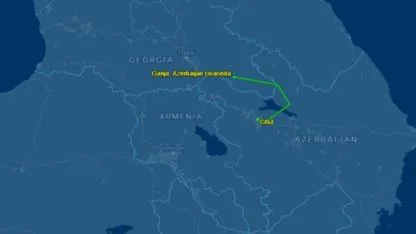 Düşen kargo uçağının kalkıştan 27 dakika sonra radardan kaybolduğu ortaya çıktı