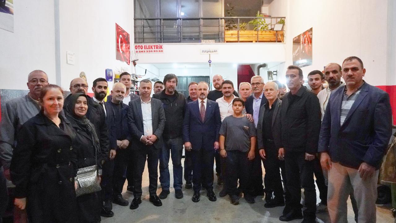 Eceabat&#039;ta Yıllardır Beklenen Dev Yatırımda Son Viraj! Bakan Yardımcısı Turan Müjdeyi Verdi: &quot;Artık Tamamlanma Aşamasında&quot;