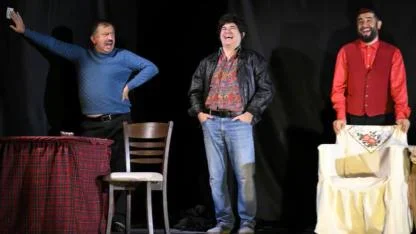 Efsane Geri Dönüyor! 5 Ödüllü ve 82 Oyunluk 'ŞEYTAN TÜYÜ' Çanakkale Sahnesinde! İndirim Fırsatını Kaçırmayın