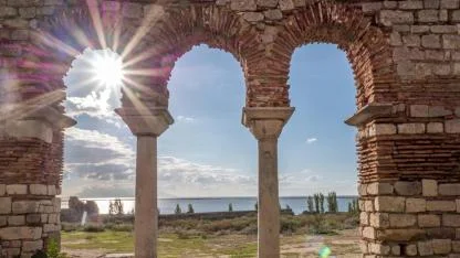 Enez'in Yüzlerce Yıllık Sırları Ortaya Çıktı! Dalyanburnu ve İncirlidere Yerleşimleri 'Arkeolojik Sit Alanı' İlan Edildi