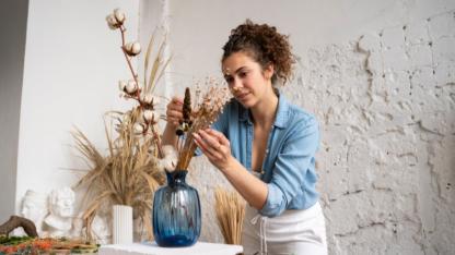 Evinizin Havası Değişsin! Ayvacık Halk Eğitim'den Dekoratif Ev Aksesuarları Kursu Başlıyor!