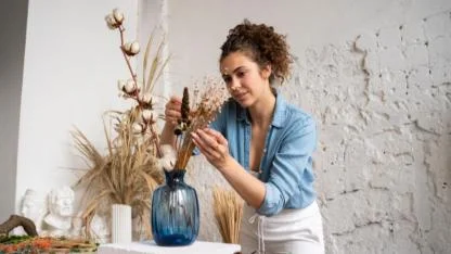 Evinizin Havası Değişsin! Ayvacık Halk Eğitim'den Dekoratif Ev Aksesuarları Kursu Başlıyor!