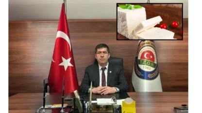Ezine Ziraat Odası Başkanı Zehir’den uyarı: “Ezine sütü korunmazsa Ezine peyniri de yok olur”