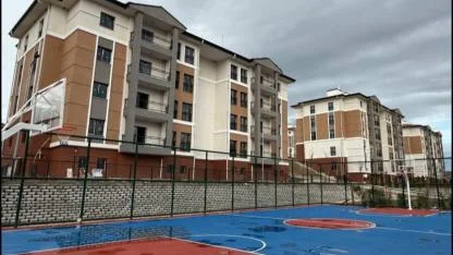 Ezine'de Büyük Gün Yakın! 388 Konutluk TOKİ Projesinde İnşaat Sona Doğru Geldi!