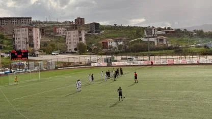 Ezine'de Nefesler Tutuldu, Son Sözü Ezinespor Söyledi! 5 GOLLE Biten KARŞILAŞMADA Galibiyet Geldi!