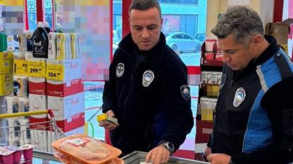 Ezine'deki O Marketlere Dev Tokat! 596 Bin TL Ceza, Vatandaşı Zehirlemek İstediler: Denetimler Sıklaşıyor