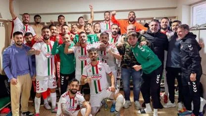 Ezinespor Nihayet Patladı! Deplasmanda Aslan Kesti, Sezonun İlk Galibiyetini Aldı!