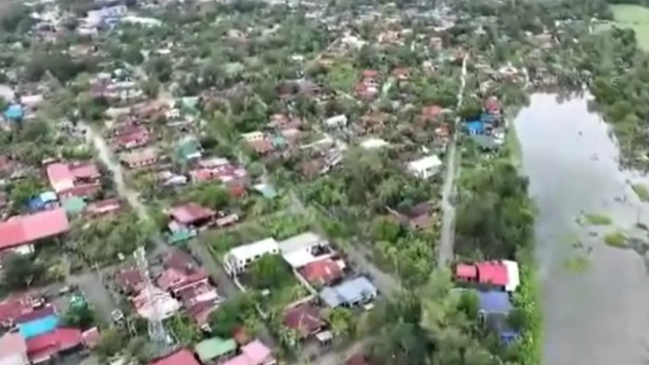 Filipinler&#039;i vuran Kalmaegi Tayfunu&#039;nda ölü sayısı 114&#039;e yükseldi