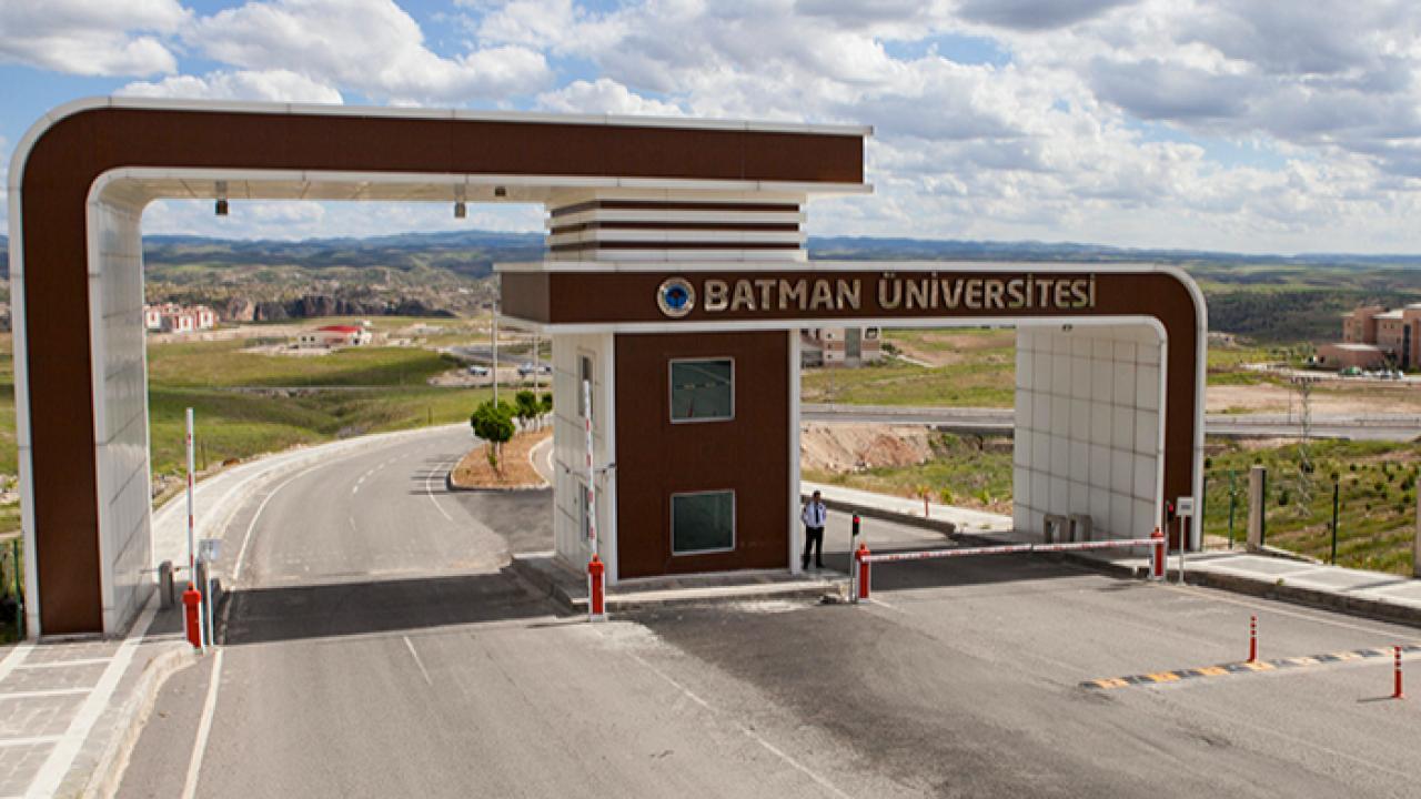 Flash Bellek ile Başvuru Zorunlu! Batman Üniversitesi Akademik Personel Alımında İstenen Detay Belgeler!