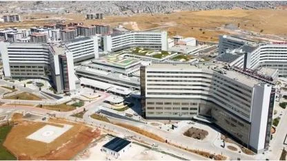 Gaziantep Şehir Hastanesi, Tıbbi Cihaz İçin İhale Açıyor