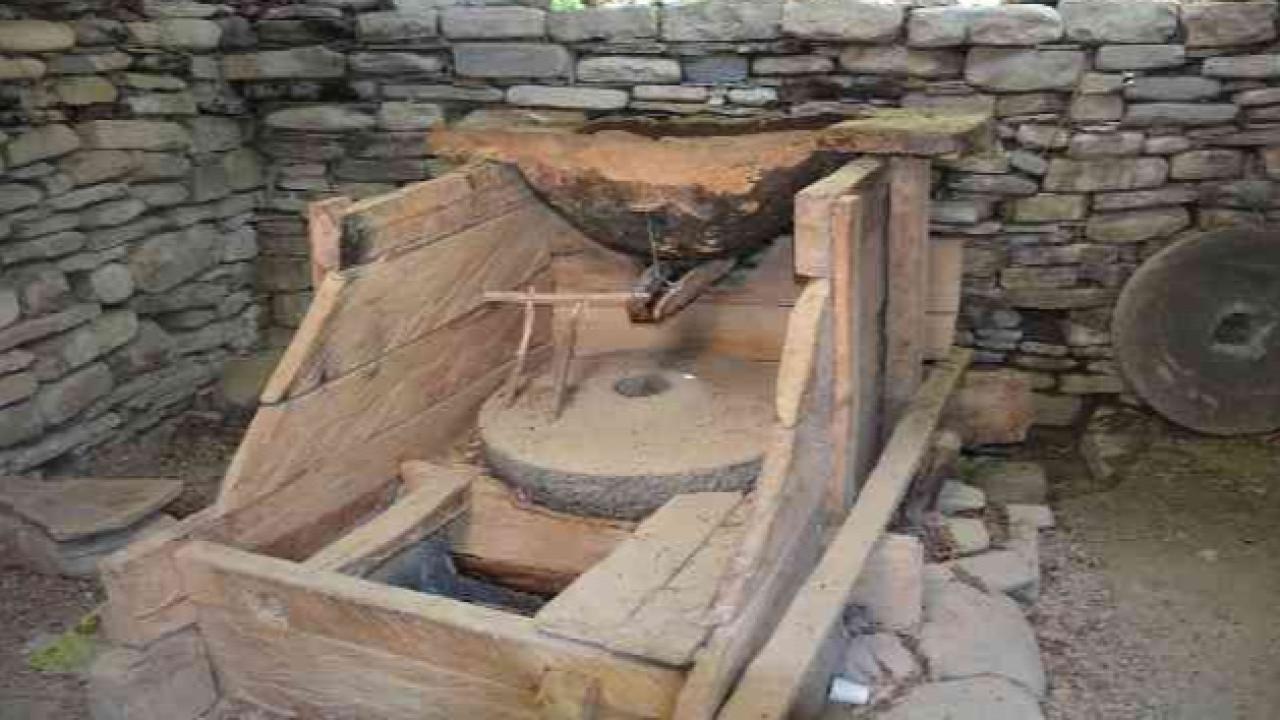 Geçmişin Sesi Koruma Altına Alındı! Bu Değirmenin Çevresindeki Her Şey İçin İZİN ŞART! İşte Koruma Alanının Yeni Haritası.