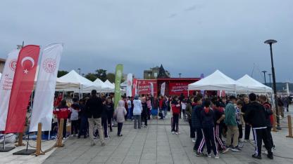 Geleneksel Oyunlar Tırı Çanakkale’de