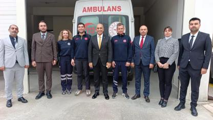 Gelibolu Sağlık Hizmetleri Masaya Yatırıldı: İl Müdürü Görgülü'den Kritik Ziyaretin Detayları!