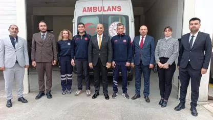 Gelibolu Sağlık Hizmetleri Masaya Yatırıldı: İl Müdürü Görgülü'den Kritik Ziyaretin Detayları!