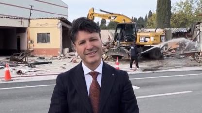 Gelibolu'da Atıl Bina Yıkılıyor, Yerine Halka Özel 'SOSYAL MARKET' Geliyor!