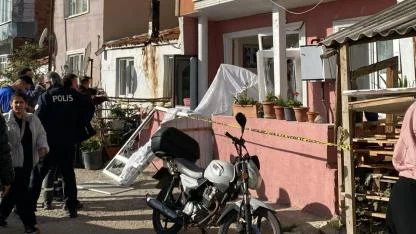 Gelibolu'da Korkutan Patlama! Doğalgaz Patlaması Sonucu 1 Kişi Yaralandı