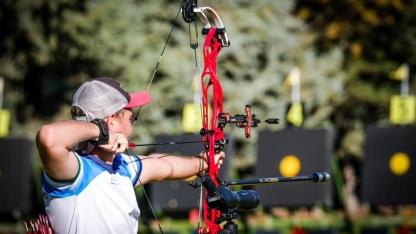 Gelibolu'dan Olimpiyat Yolu! Eren Kırca, Nefes Kesen Seçmeler Sonucu A Milli Takım'da!