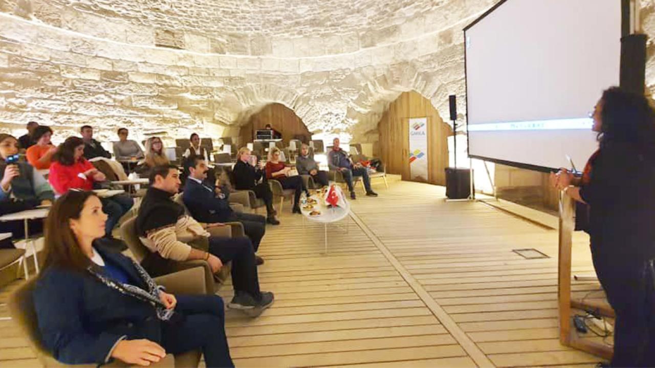 Gelibolu’nun Kültürel Hafızasına GMKA Desteği