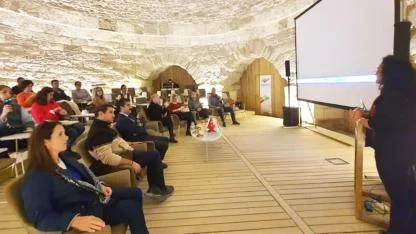 Gelibolu’nun Kültürel Hafızasına GMKA Desteği