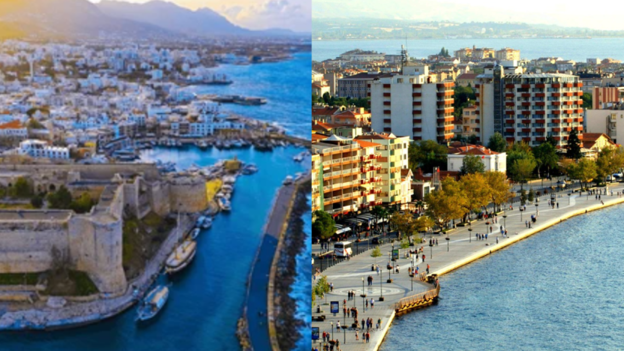 Girne mi, Çanakkale mi? İki Şehir, İki Hayat Tarzı; Benim Seçimim!