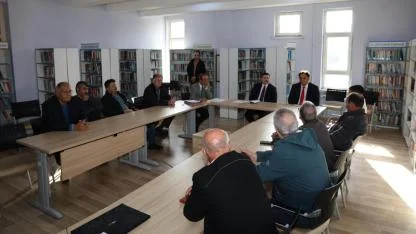 GÖKÇEADA KÖYLERİ İÇİN 2026 KARARLARI ALINDI! Kaymakam Acar Başkanlığında Tarihi Toplantı: İşte Köyleri Bekleyen Yeni Projeler!