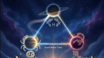 Gökyüzünde Büyük Değişim: Satürn Balık'ta İleri Harekete Geçti! Su Burçları İçin Şans ve Yeniden Yapılanma Dönemi Başlıyor