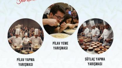 Gönen Baldo Pirinciyle Altın Ödüllü Lezzet Yarışmaları Başlıyor!