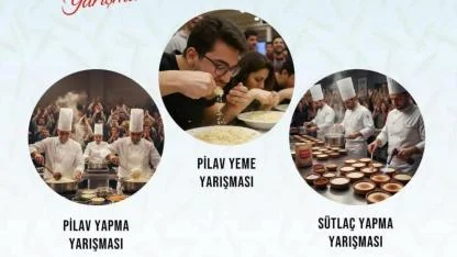 Gönen Baldo Pirinciyle Altın Ödüllü Lezzet Yarışmaları Başlıyor!