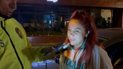 Gülerek Üfledi, Ağlayarak Ayrıldı: Alkollü aday sürücünün ehliyeti daimi iptal edildi