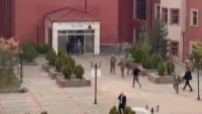 Gümüşhane Üniversitesi'nden silahlı rehin alma ile olayı ile ilgili açıklama