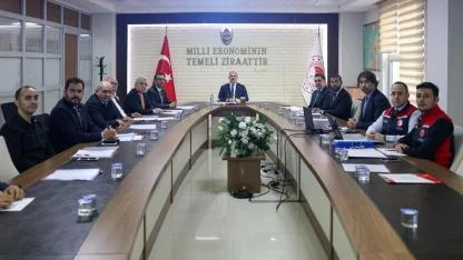 Hangi Araziler Korunacak? Toprak Koruma Kurulu, Çanakkale Tarımının Geleceğini Masaya Yatırdı!