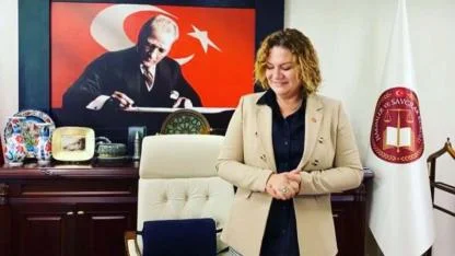 Havvanur Yurtsever HSK Üyeliğine Yeniden Seçildi! Resmi Gazete'de Yayımlandı