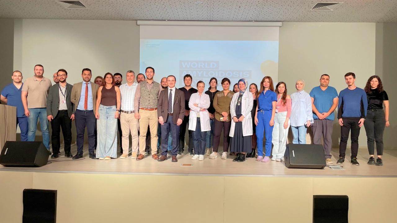 Hayati Öneme Sahip Hastalık: Amiloidoz ÇOMÜ&#039;de Masaya Yatırıldı!