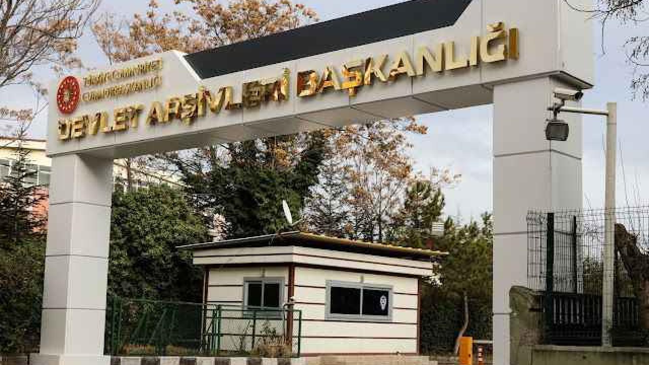 Hukuk, Tarih, BBY Mezunları Dikkat! Devlet Arşivleri Sınav Açtı!