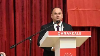 İbrahim Can Ergun: “50 yıl önce yapılan barajın bedelini bugün Çanakkale halkına ödetiyorlar!”